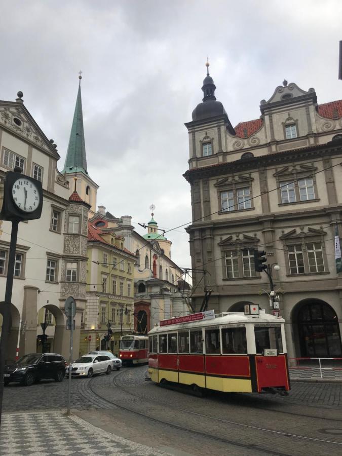 Residence Vlasska Praga Exterior foto